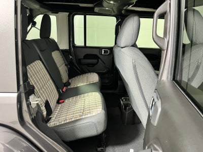 2026 Jeep Wrangler 85th Anniversary