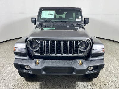 2026 Jeep Wrangler 85th Anniversary