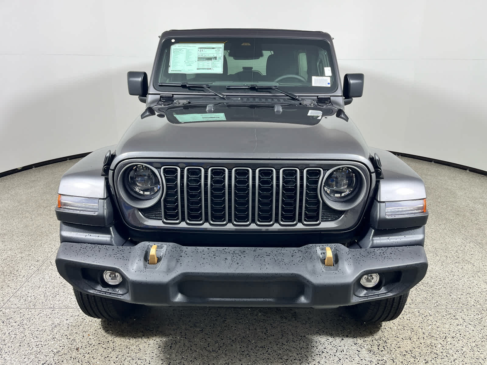 2026 Jeep Wrangler 85th Anniversary