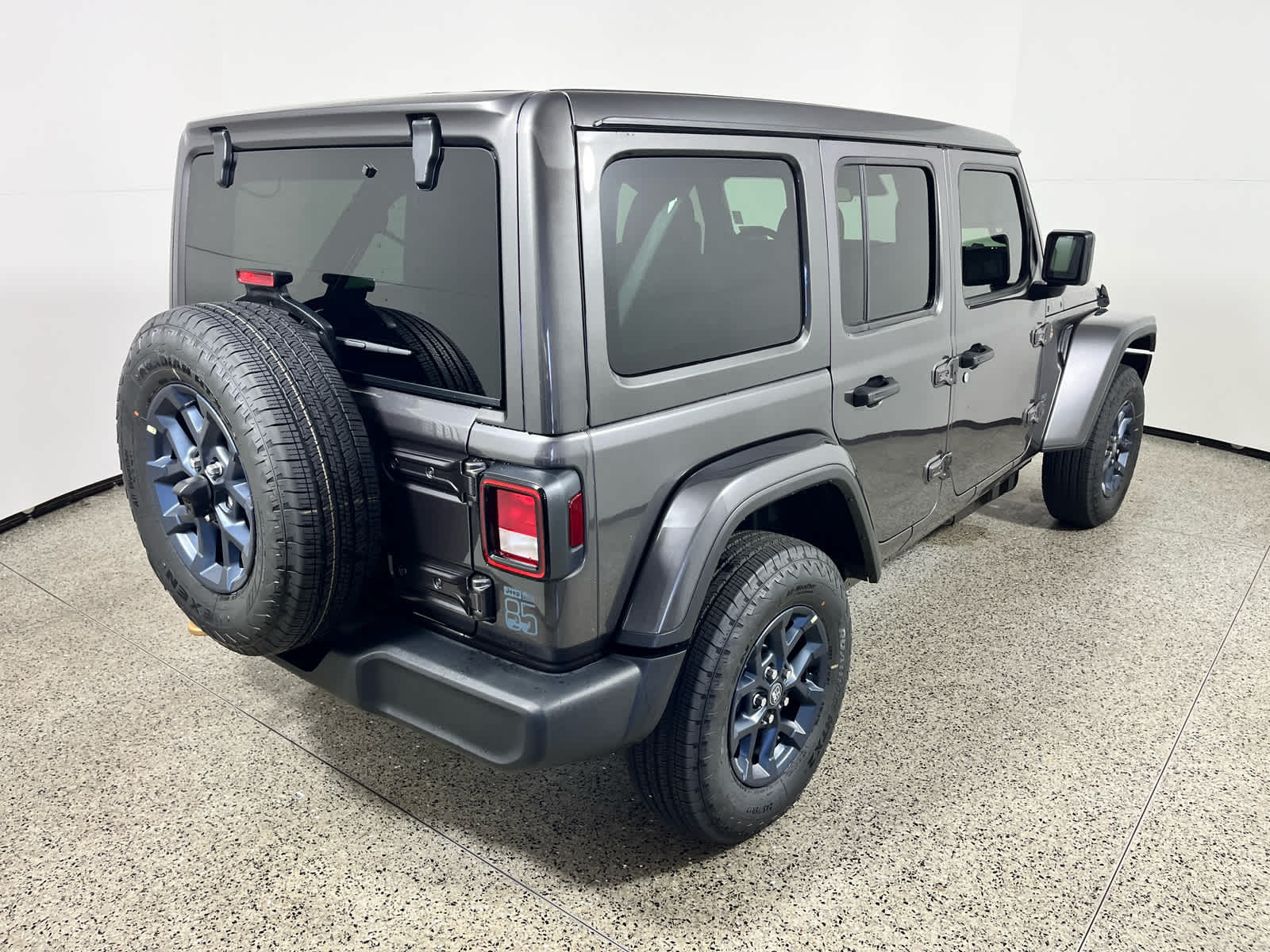 2026 Jeep Wrangler 85th Anniversary