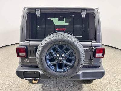 2026 Jeep Wrangler 85th Anniversary