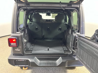 2026 Jeep Wrangler 85th Anniversary