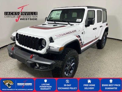 2026 Jeep Wrangler Base