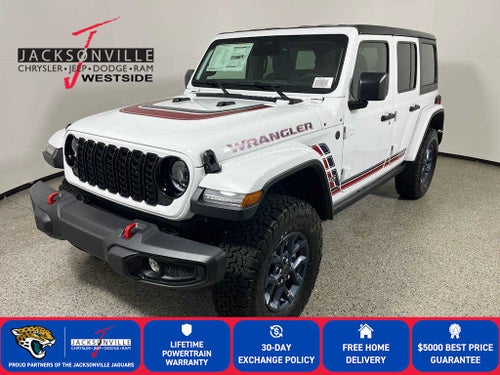 2026 Jeep Wrangler Base