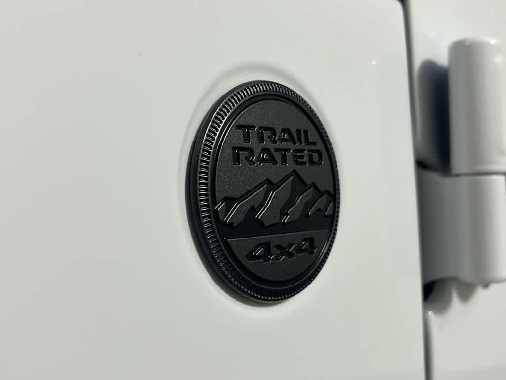 2026 Jeep Wrangler Base