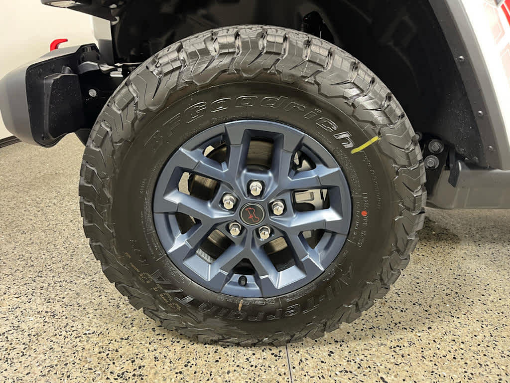 2026 Jeep Wrangler Base