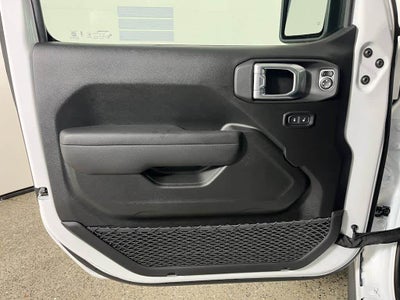2026 Jeep Wrangler Base