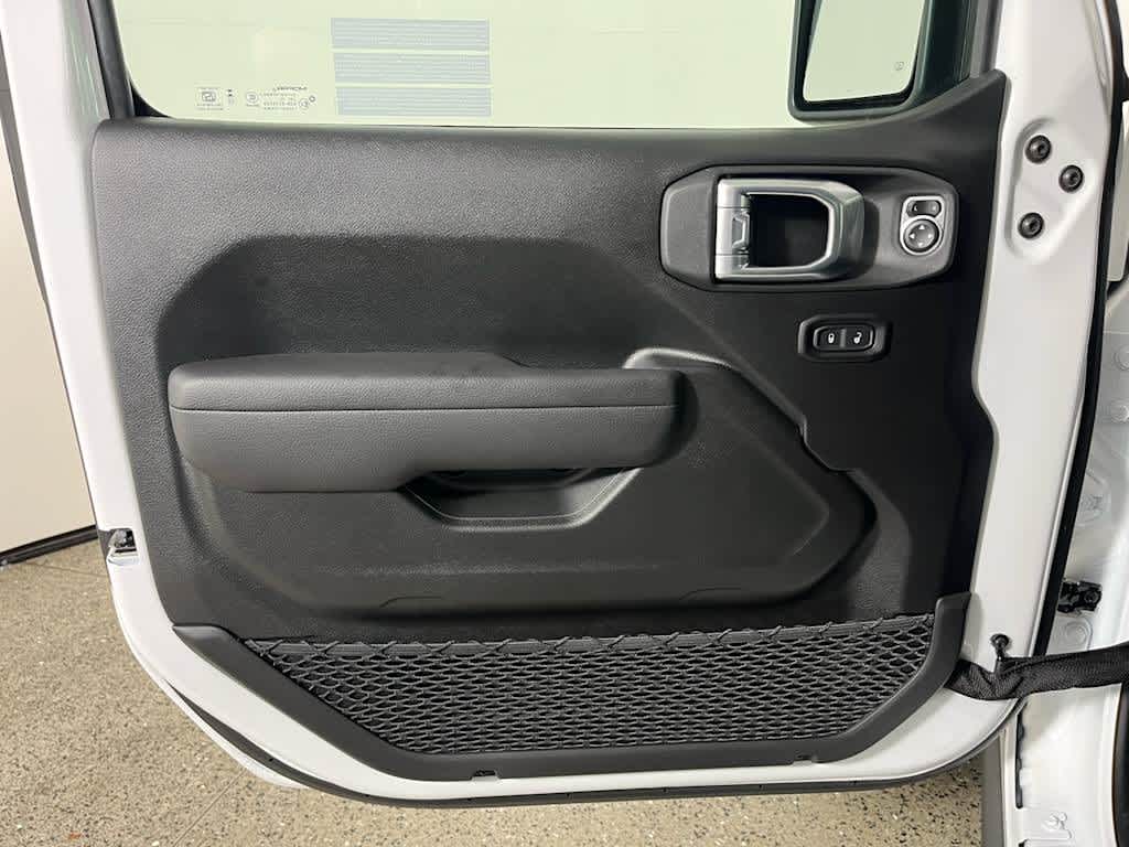 2026 Jeep Wrangler Base