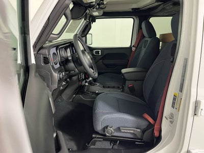 2026 Jeep Wrangler Base