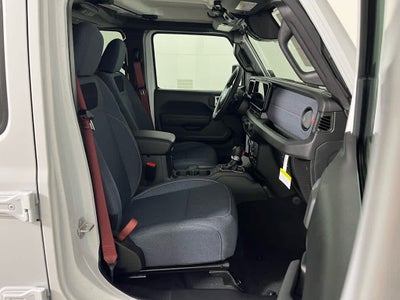 2026 Jeep Wrangler Base