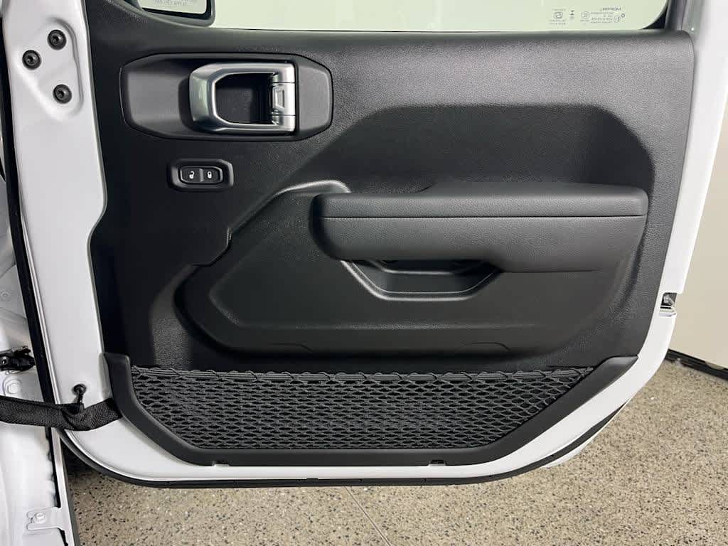 2026 Jeep Wrangler Base