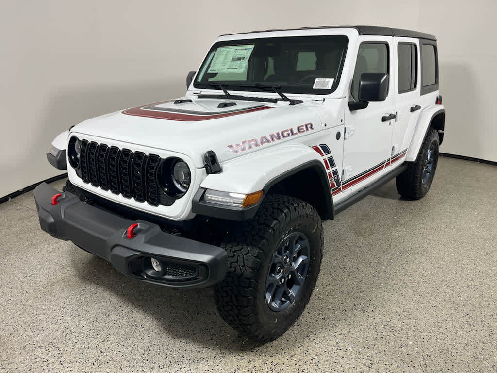 2026 Jeep Wrangler Base