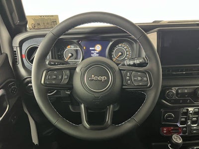 2026 Jeep Wrangler Base