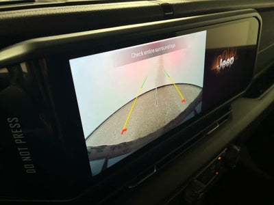 2026 Jeep Wrangler Base