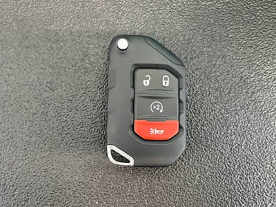 2026 Jeep Wrangler Base