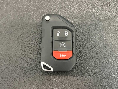 2026 Jeep Wrangler Rewind
