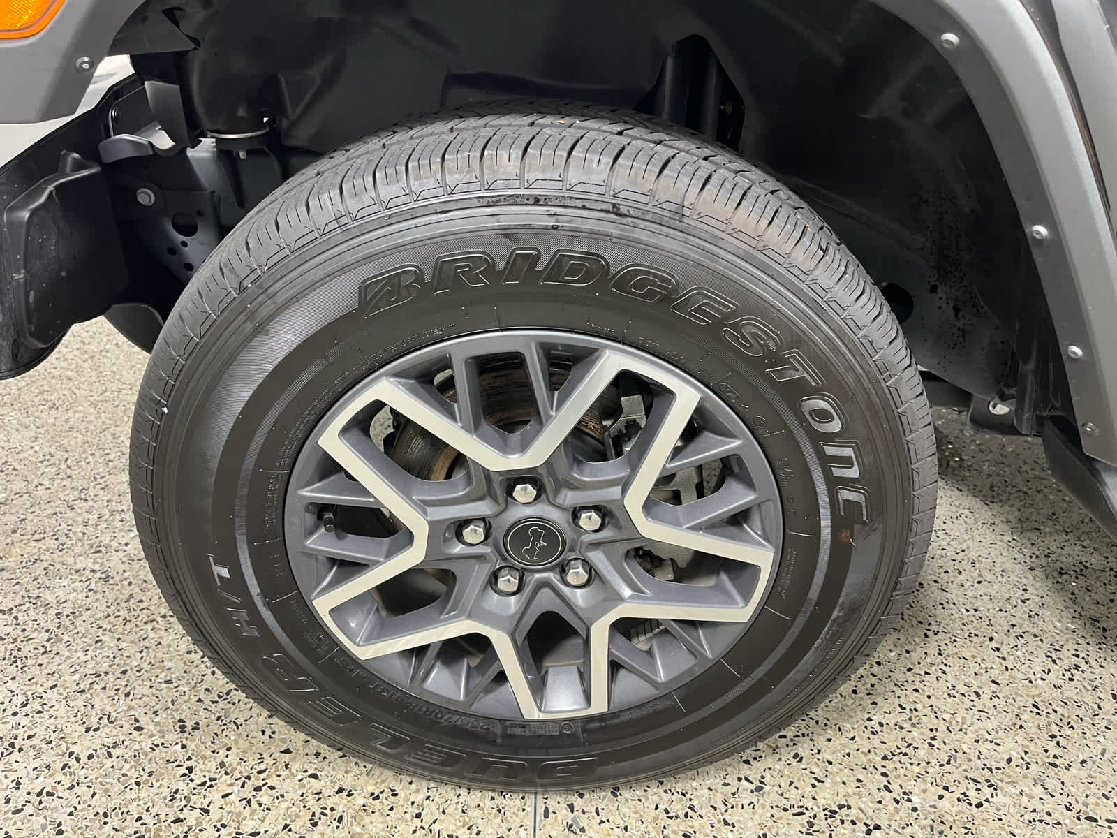 2024 Jeep Wrangler 4-Door Sahara 4x4