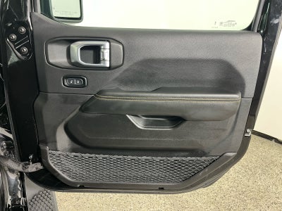 2024 Jeep Wrangler 4-Door Sahara 4x4