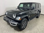 2024 Jeep Wrangler 4-Door Sahara 4x4