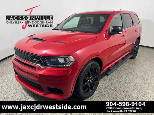 2019 Dodge Durango GT Plus
