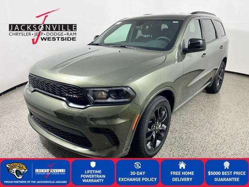 2026 Dodge Durango GT