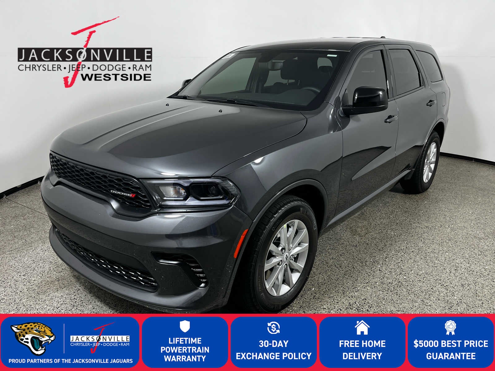 2026 Dodge Durango GT