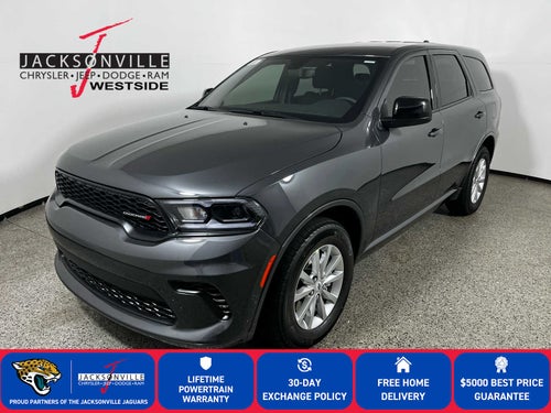 2026 Dodge Durango GT