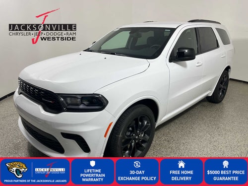 2026 Dodge Durango DURANGO GT RWD