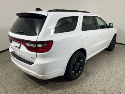 2026 Dodge Durango DURANGO GT RWD