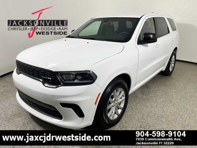 2026 Dodge Durango GT
