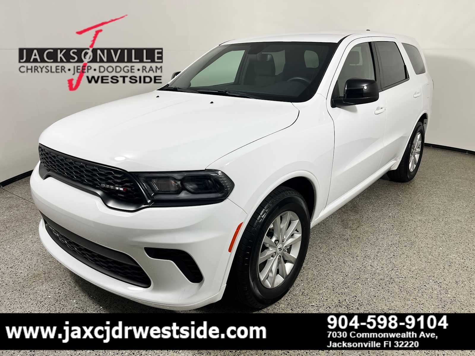 2026 Dodge Durango GT
