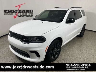 2025 Dodge Durango GT