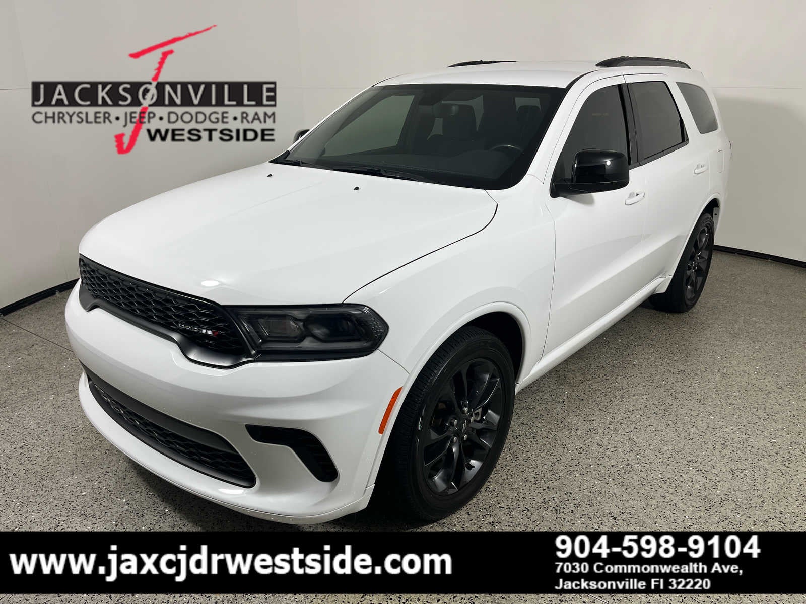 2025 Dodge Durango GT