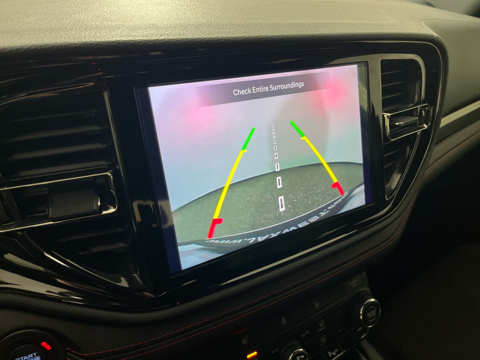 2025 Dodge Durango GT