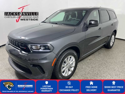 2026 Dodge Durango DURANGO GT RWD