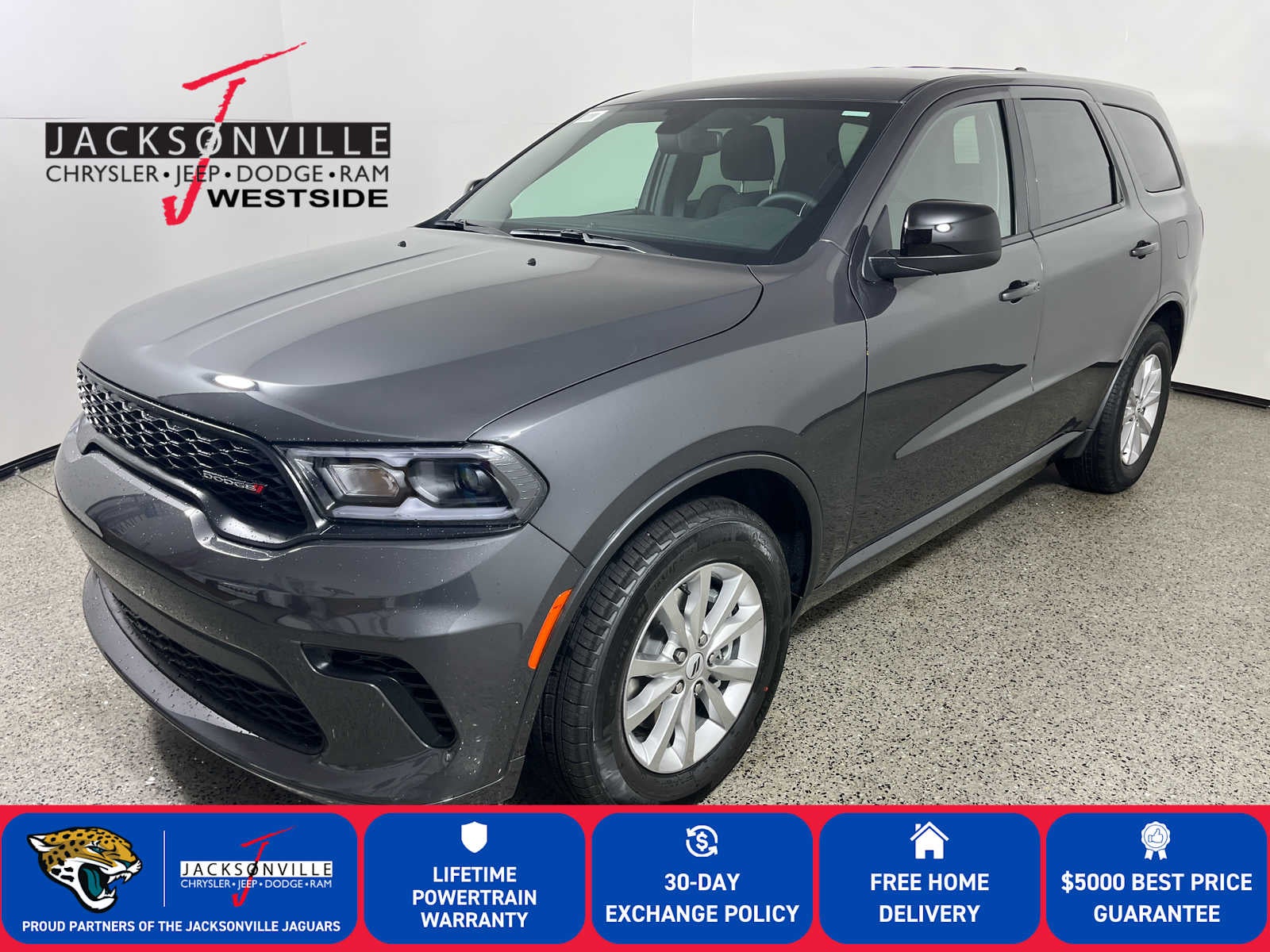 2026 Dodge Durango DURANGO GT RWD