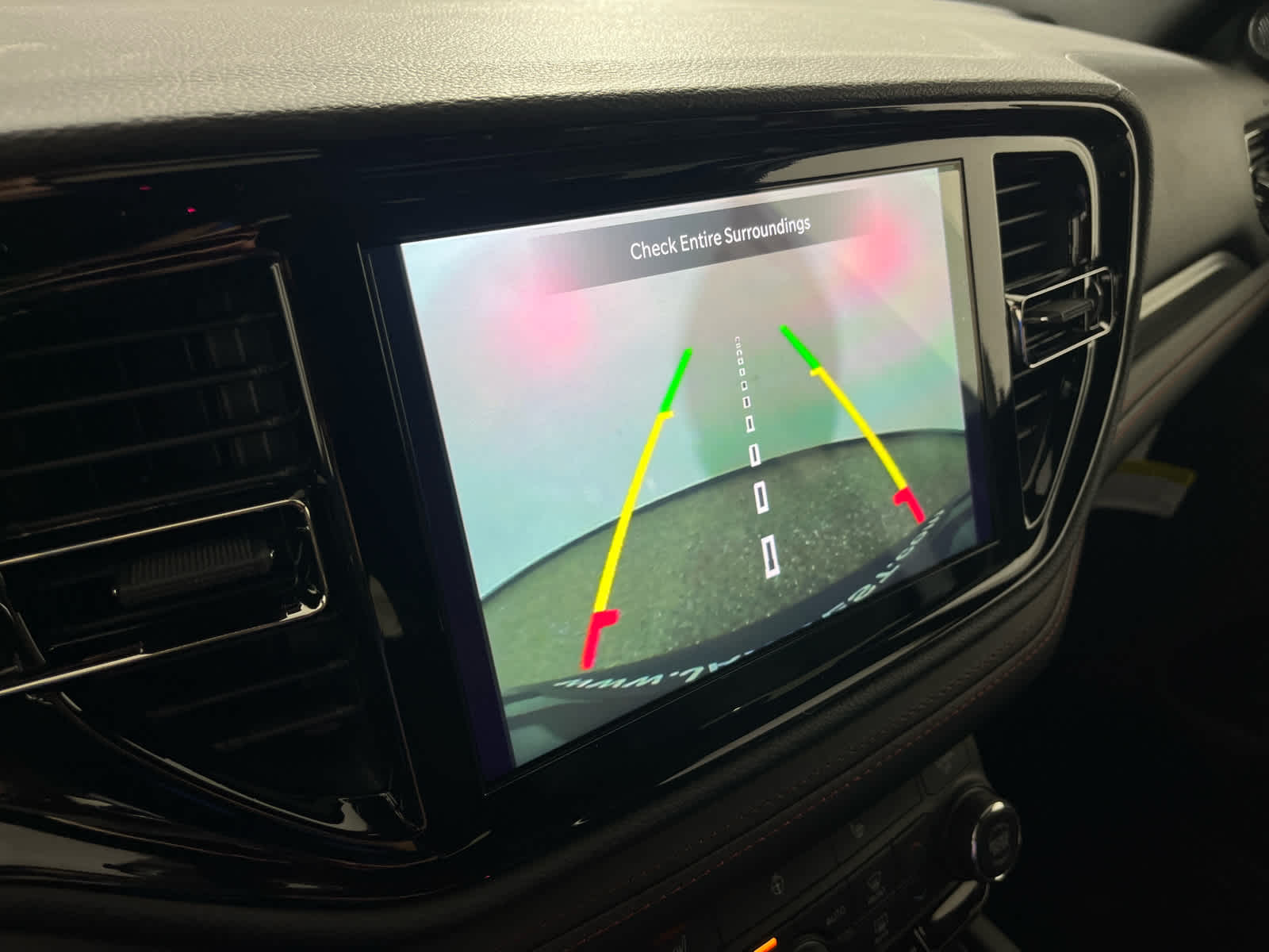 2026 Dodge Durango DURANGO GT RWD