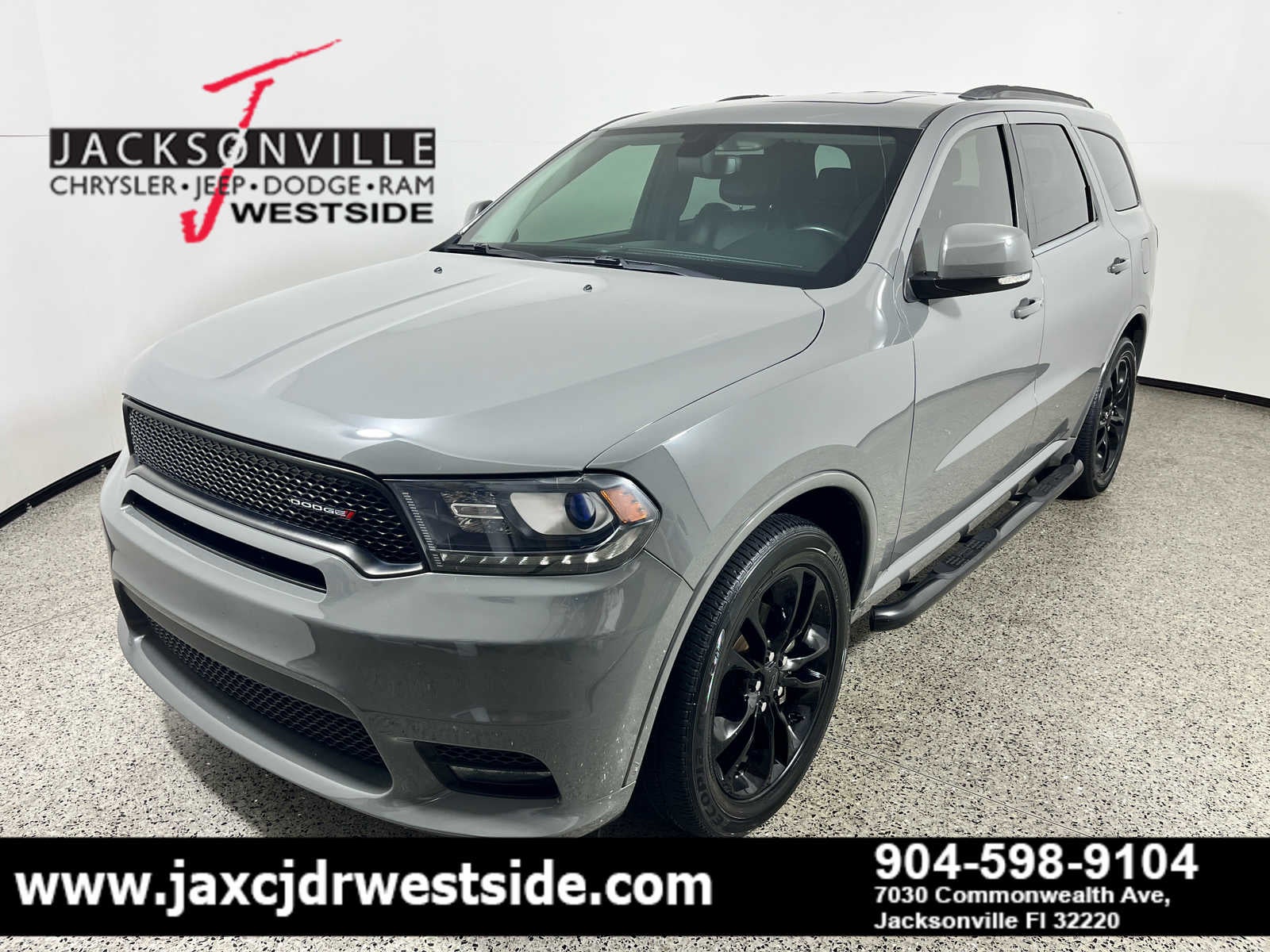 2020 Dodge Durango GT Plus