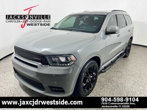 2020 Dodge Durango GT Plus