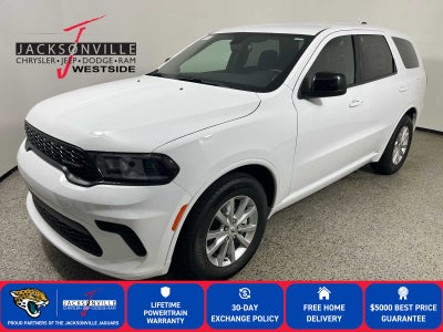 2026 Dodge Durango DURANGO GT RWD