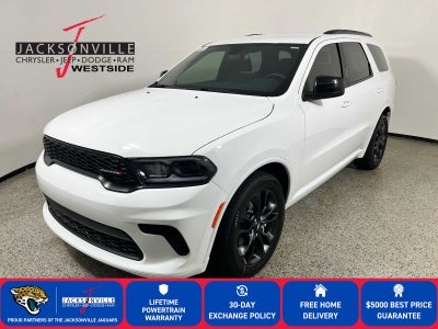 2026 Dodge Durango GT