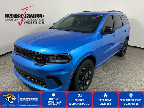 2026 Dodge Durango GT