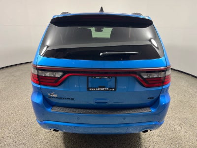 2026 Dodge Durango GT