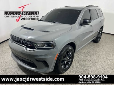 2022 Dodge Durango GT Plus