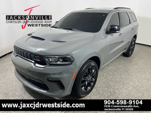 2022 Dodge Durango GT Plus