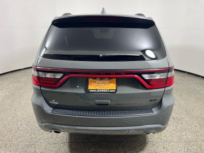 2022 Dodge Durango GT Plus