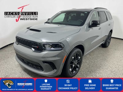 2026 Dodge Durango GT Plus