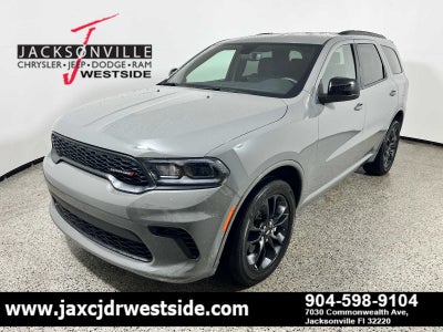 2025 Dodge Durango GT