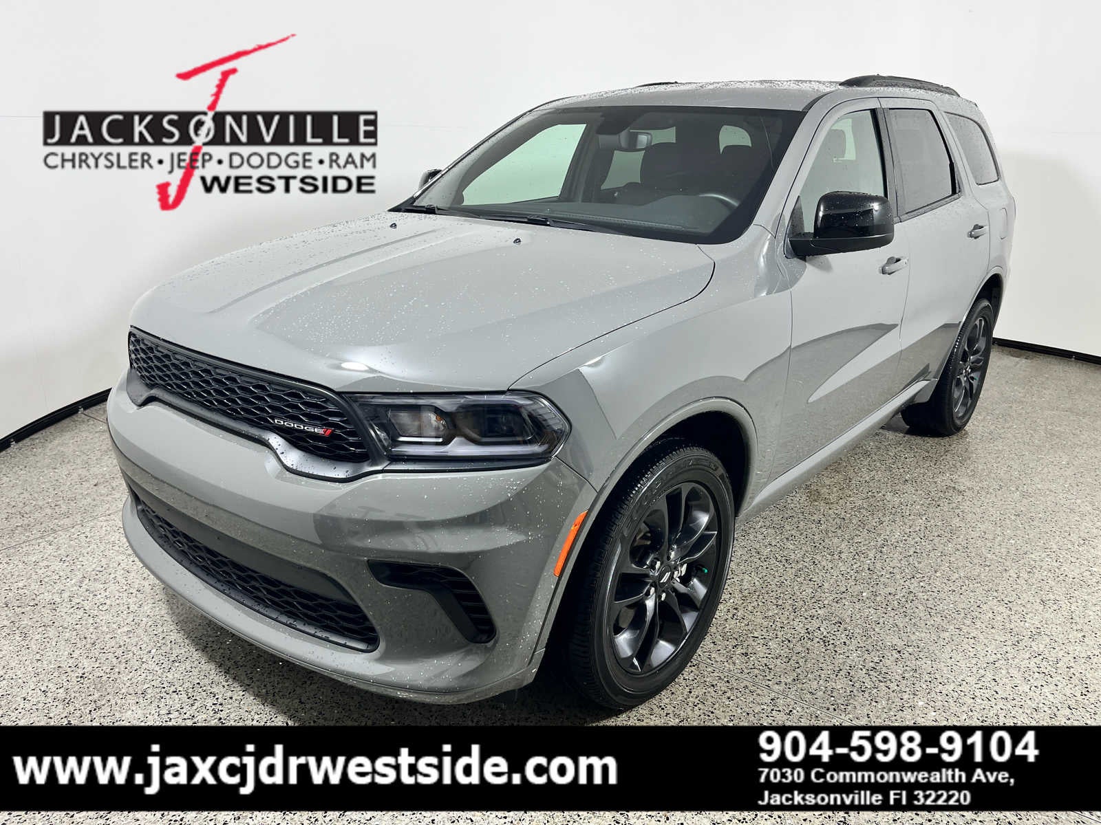 2025 Dodge Durango GT