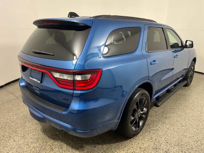 2025 Dodge Durango GT Plus AWD
